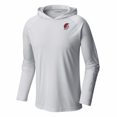 Portland Trail Blazers PFG Super Terminal Tackle Hoodie White