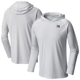 Philadelphia 76ers PFG Super Terminal Tackle Hoodie White