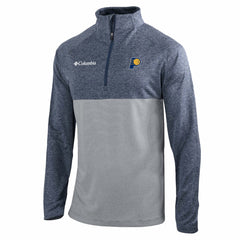 Indiana Pacers Omni-Wick Rockin' It Quarter-Zip Top Navy