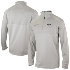 New Orleans Pelicans Omni-Wick Rockin' It Quarter-Zip Top Navy