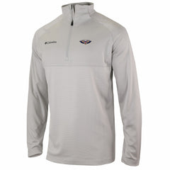 New Orleans Pelicans Omni-Wick Rockin' It Quarter-Zip Top Navy