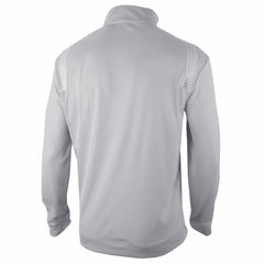 Utah Jazz Oakland Downs Omni-Wick Quarter-Zip Top Gray