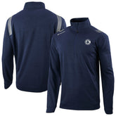 LA Clippers Oakland Downs Omni-Wick Quarter-Zip Top Navy