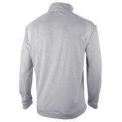 Oklahoma City Thunder Oakland Downs Omni-Wick Quarter-Zip Top Gray