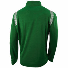 Milwaukee Bucks Oakland Downs Omni-Wick Quarter-Zip Top Green
