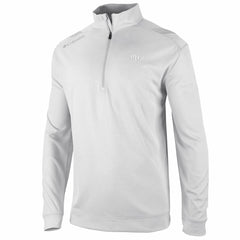 Phoenix Suns Oakland Downs Omni-Wick Quarter-Zip Top White