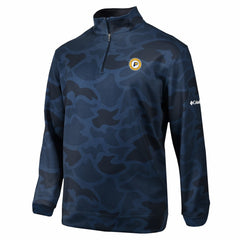 Indiana Pacers Wickham Hills Omni-Wick Quarter-Zip Jacket Navy