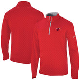 Miami Heat Wickham Hills Omni-Wick Quarter-Zip Jacket Red