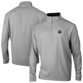 Houston Rockets Omni-Wick Bogey's Paradise Quarter-Zip Top Gray