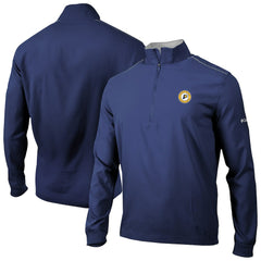 Indiana Pacers Omni-Wick Bogey's Paradise Quarter-Zip Top Navy