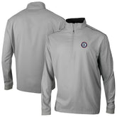 LA Clippers Omni-Wick Bogey's Paradise Quarter-Zip Top Gray
