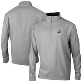 Los Angeles Lakers Omni-Wick Bogey's Paradise Quarter-Zip Top Gray