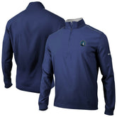 Minnesota Timberwolves Omni-Wick Bogey's Paradise Quarter-Zip Top Navy