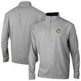 Memphis Grizzlies Omni-Wick Bogey's Paradise Quarter-Zip Top Gray