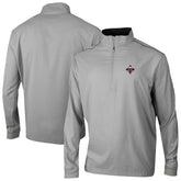 New Orleans Pelicans Omni-Wick Bogey's Paradise Quarter-Zip Top Gray