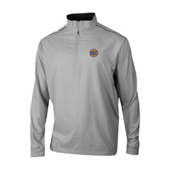 New York Knicks Omni-Wick Bogey's Paradise Quarter-Zip Top Gray