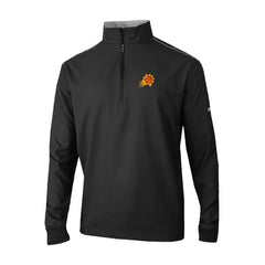 Phoenix Suns Omni-Wick Bogey's Paradise Quarter-Zip Top Black