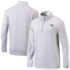 Orlando Magic Omni-Wick Even Lie Quarter-Zip Top Gray/White