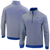 Orlando Magic Omni-Wick Even Lie Quarter-Zip Top Blue