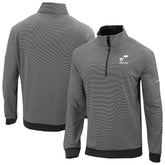 Utah Jazz Omni-Wick Even Lie Quarter-Zip Top Black