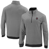 Houston Rockets Omni-Wick Even Lie Quarter-Zip Top Black