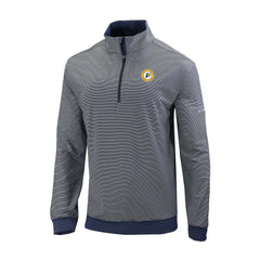 Indiana Pacers Omni-Wick Even Lie Quarter-Zip Top Navy