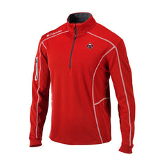 New Orleans Pelicans Omni-Wick Shotgun Quarter-Zip Jacket Red