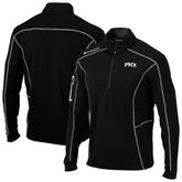 Phoenix Suns Omni-Wick Shotgun Quarter-Zip Jacket Black