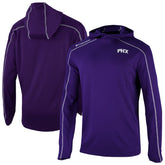 Phoenix Suns Omni-Wick Shotgun Pullover Hoodie Purple