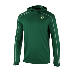 Milwaukee Bucks Omni-Wick Shotgun Pullover Hoodie Hunter Green