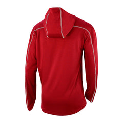 Miami Heat Omni-Wick Shotgun Pullover Hoodie Red