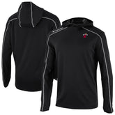 Miami Heat Omni-Wick Shotgun Pullover Hoodie Black