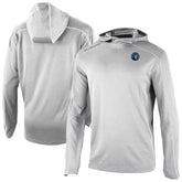 Minnesota Timberwolves Omni-Wick Shotgun Pullover Hoodie Gray