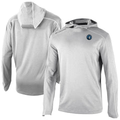 Minnesota Timberwolves Omni-Wick Shotgun Pullover Hoodie Gray