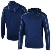 Minnesota Timberwolves Omni-Wick Shotgun Pullover Hoodie Navy