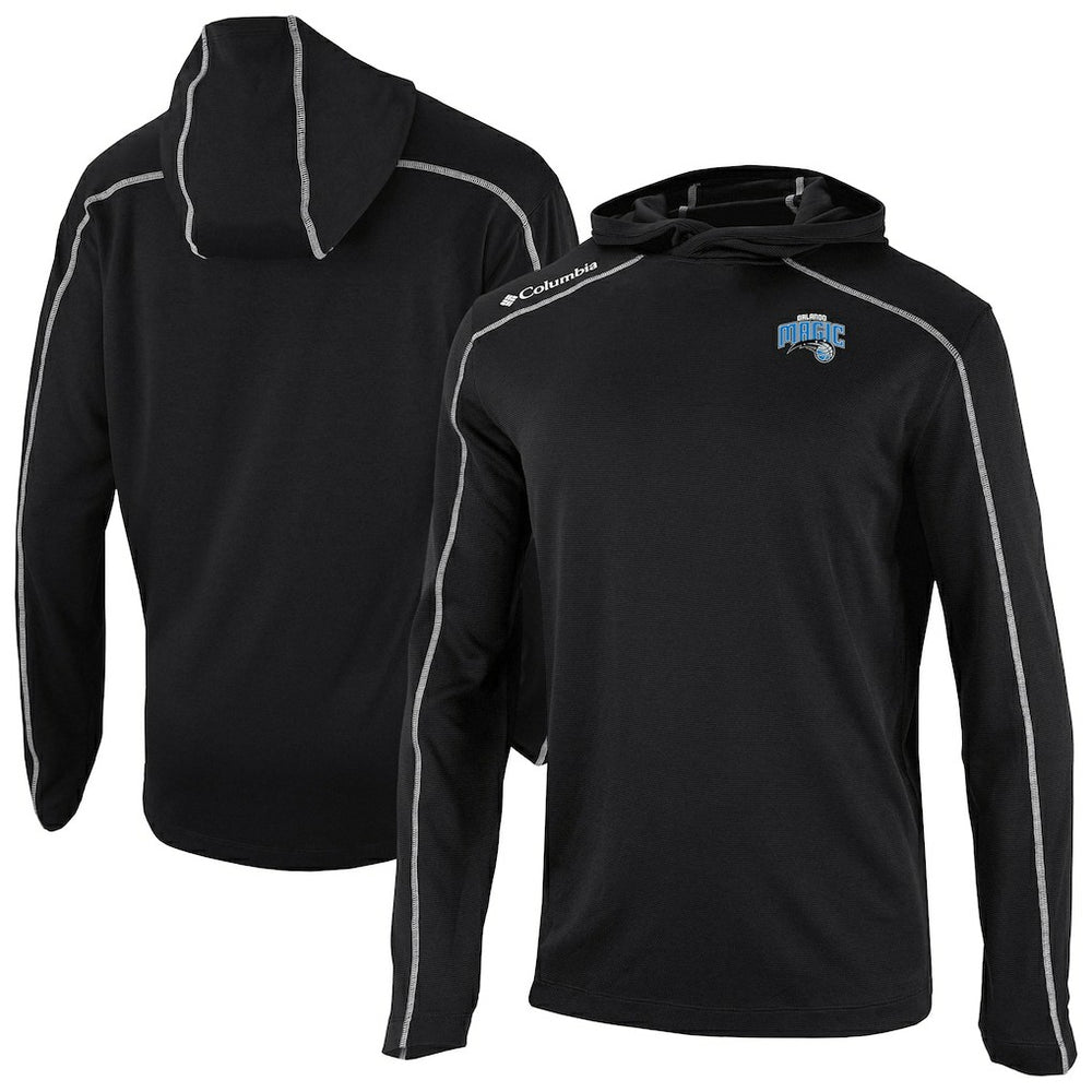 Orlando Magic Omni-Wick Shotgun Pullover Hoodie Black