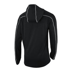 Portland Trail Blazers Omni-Wick Shotgun Pullover Hoodie Black