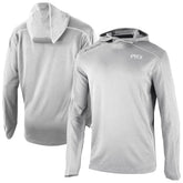 Phoenix Suns Omni-Wick Shotgun Pullover Hoodie Gray