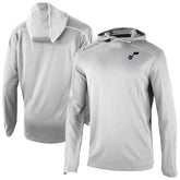 Utah Jazz Omni-Wick Shotgun Pullover Hoodie Gray