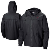 Miami Heat Oroville Creek Lined Full-Zip Jacket Black