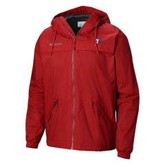 Philadelphia 76ers Oroville Creek Lined Full-Zip Jacket Red