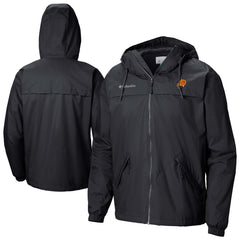 Phoenix Suns Oroville Creek Lined Full-Zip Jacket Black