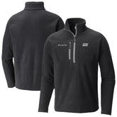 Orlando Magic Fast Trek III Half-Zip Fleece Pullover Black