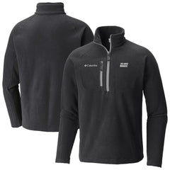 Orlando Magic Fast Trek III Half-Zip Fleece Pullover Black