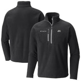 Houston Rockets Fast Trek III Half-Zip Fleece Pullover Black