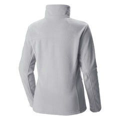 Minnesota Timberwolves Women's Give & Go II Fleece Full-Zip Jacket Gray