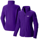 Phoenix Suns Women's Give & Go II Fleece Full-Zip Jacket Purple