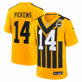NFL George Pickens Pittsburgh Steelers Alternate Game Jersey - Gold