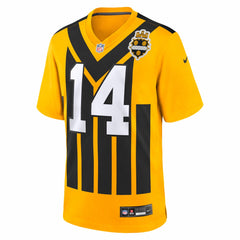 NFL George Pickens Pittsburgh Steelers Alternate Game Jersey - Gold
