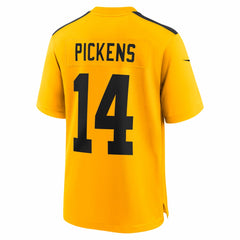 NFL George Pickens Pittsburgh Steelers Alternate Game Jersey - Gold